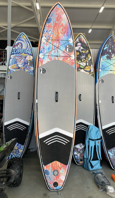 SUP (САП) ДОСКА RAIDEX I BOARD 11’ (332СМ) N 31 