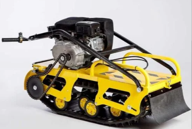 Мотобуксировщик FISHRIDE МИНИ 8 л.с. 