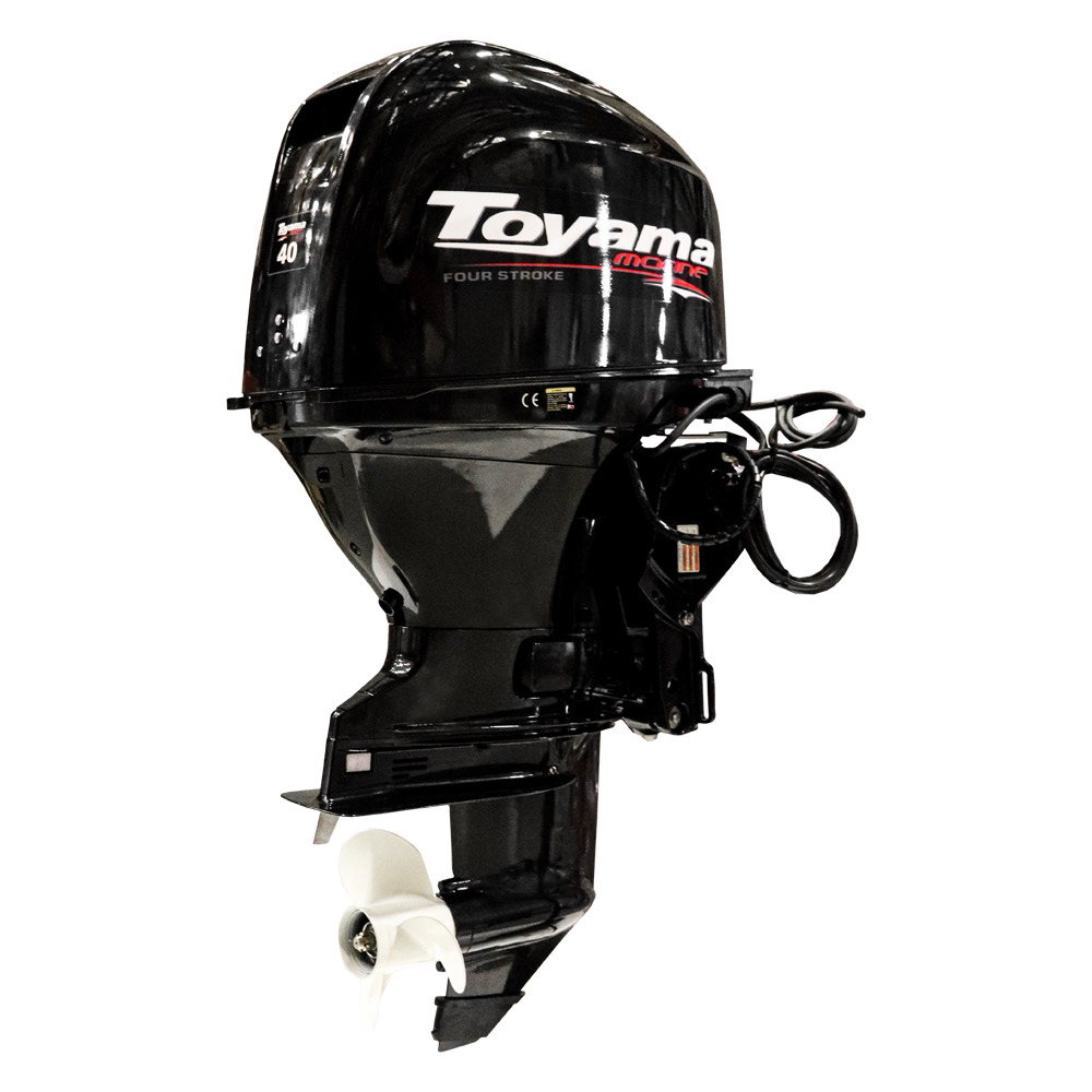 ЛОДОЧНЫЙ МОТОР TOYAMA F40FES-T-EFI 