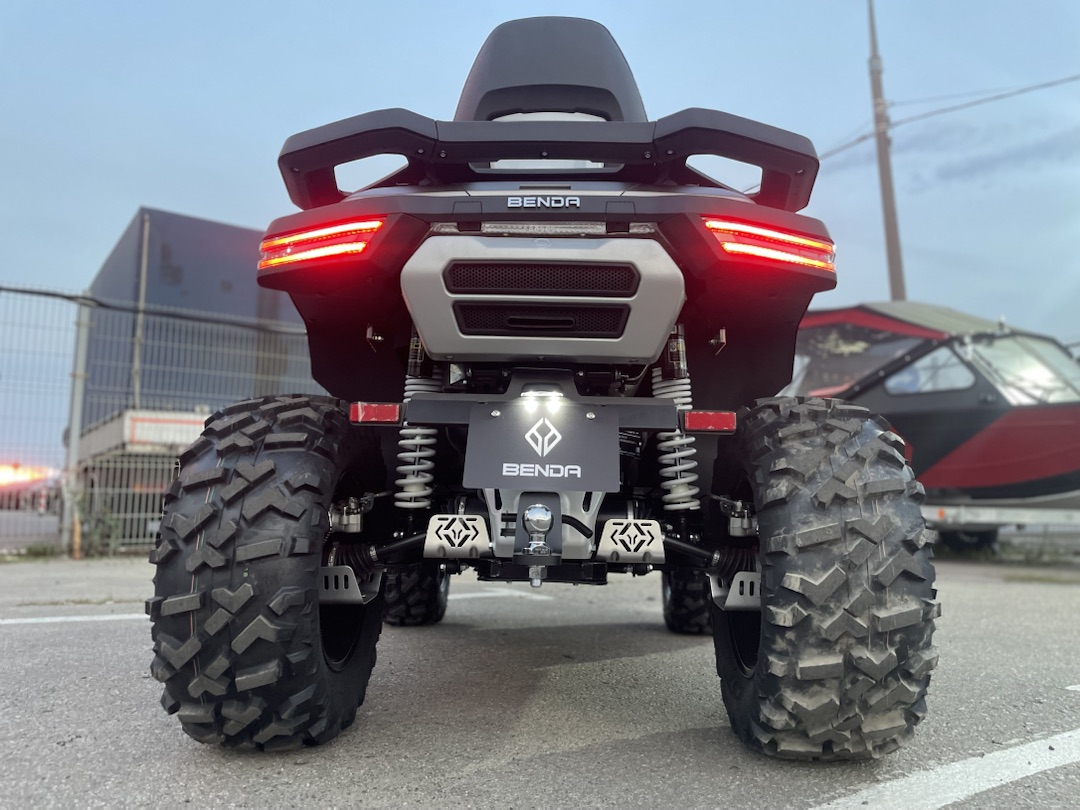 Квадроцикл BENDA Redstone 550 R2 