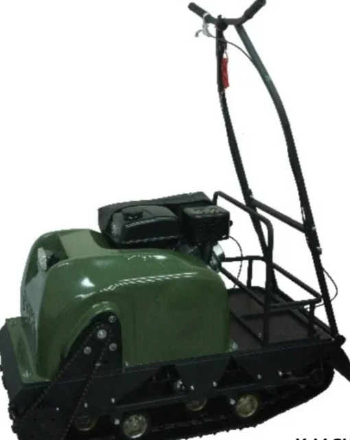 Мотобуксировщик PAXUS 500 AVANT MINI (1200 мм.), 9 л.с. 