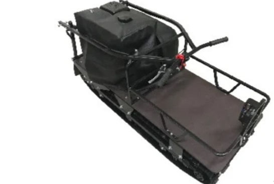 Мотобуксировщик PAXUS 650 13 л.с. HONDA 