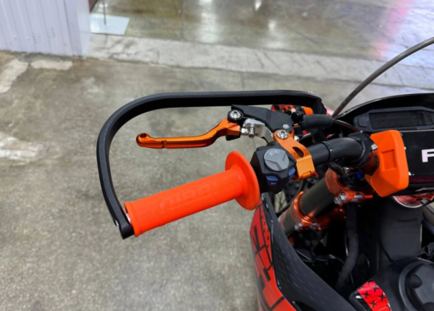 Кроссовый мотоцикл FAIDET PR300 MAX WP 