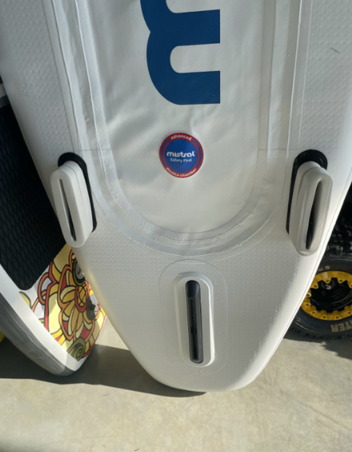 SUP ДОСКА-КАЯК 2 В 1 RAIDEX MISTRAL 10.6’ (320СМ) N 14 