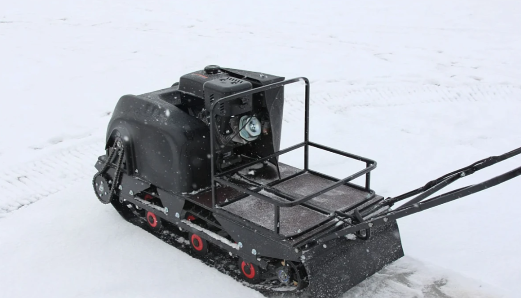 Мотобуксировщик PAXUS 550 AVANT 13 л.с. HONDA 