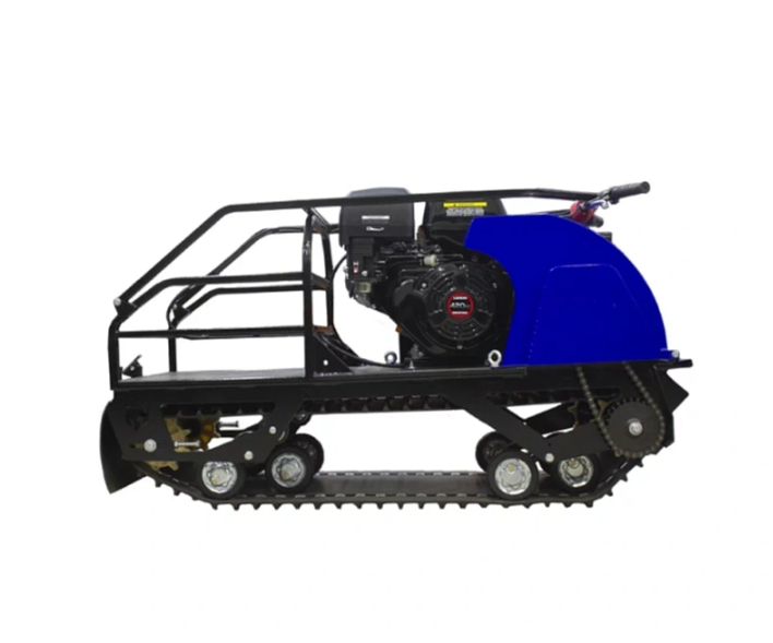 Мотобуксировщик POMOR L-500 PRO (NM) K20 