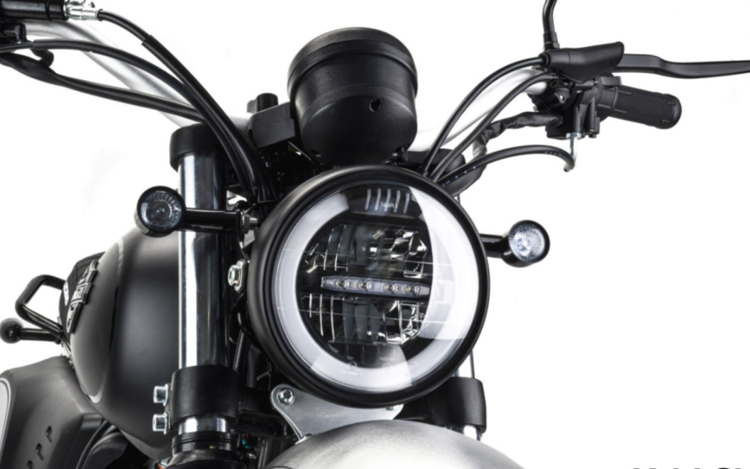 Мотоцикл MOTOLAND (МОТОЛЕНД) LEGEND (XL250-A) (172FMM-5/PR250) 