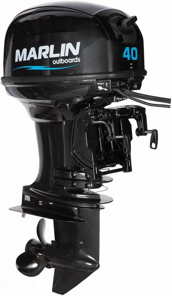 Лодочный мотор MARLIN MP 40 AWRL 