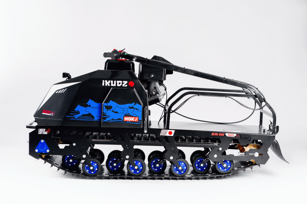 МОТОБУКСИРОВЩИК IKUDZO LONG 2.0 1700/500 EKR20 