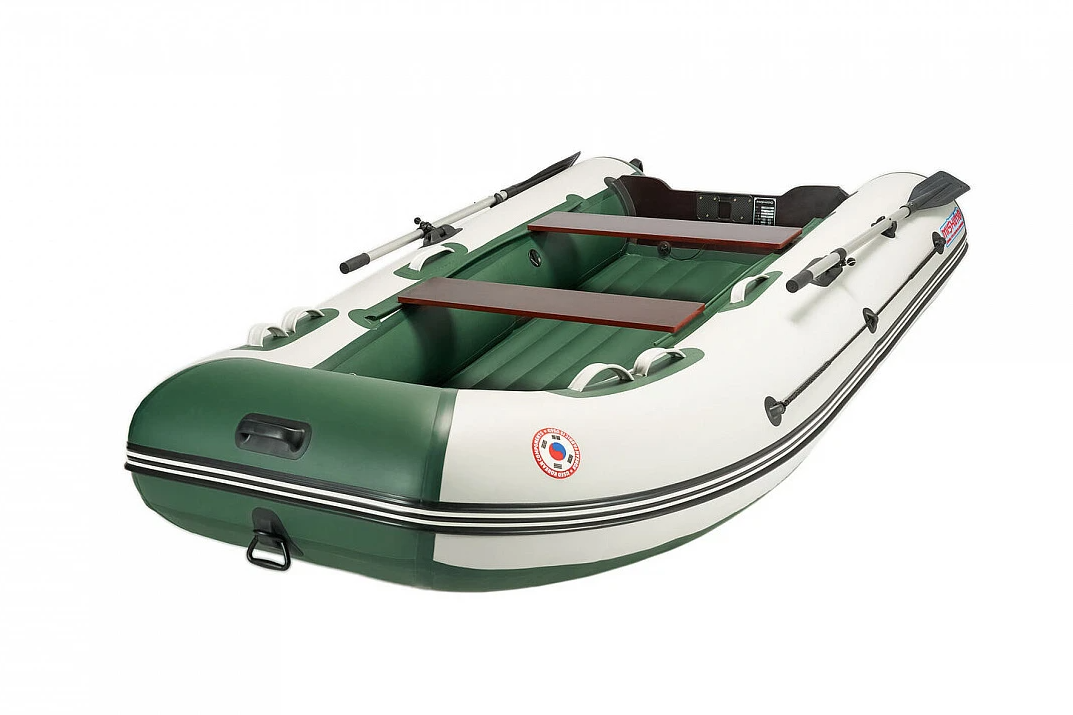 КОМПЛЕКТ ЛОДКА MISHIMO LITE 390 + МОТОР 9,9 (15) Л.С. 