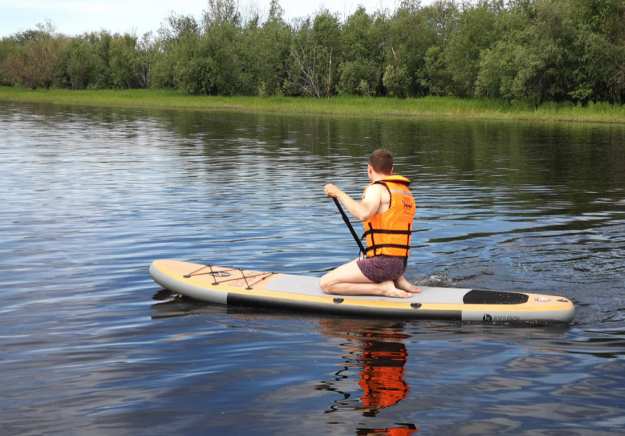 SUP (САП) Доска MISHIMO DECK 10.6(320) 
