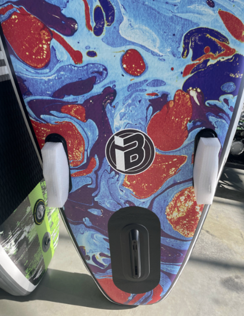 SUP (САП) ДОСКА RAIDEX I BOARD 11’ (332СМ) N 35 