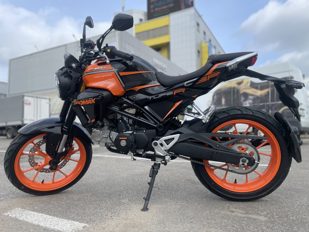 Мопед PROMAX CB150R (49) 