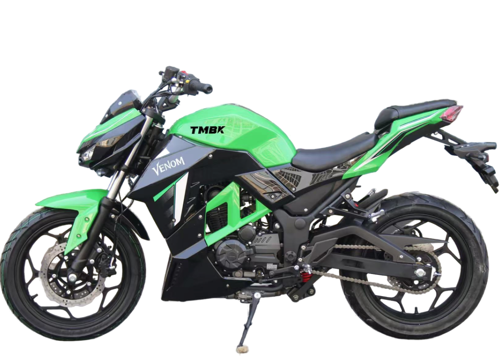 Мотоцикл TMBK Venom 400cc 