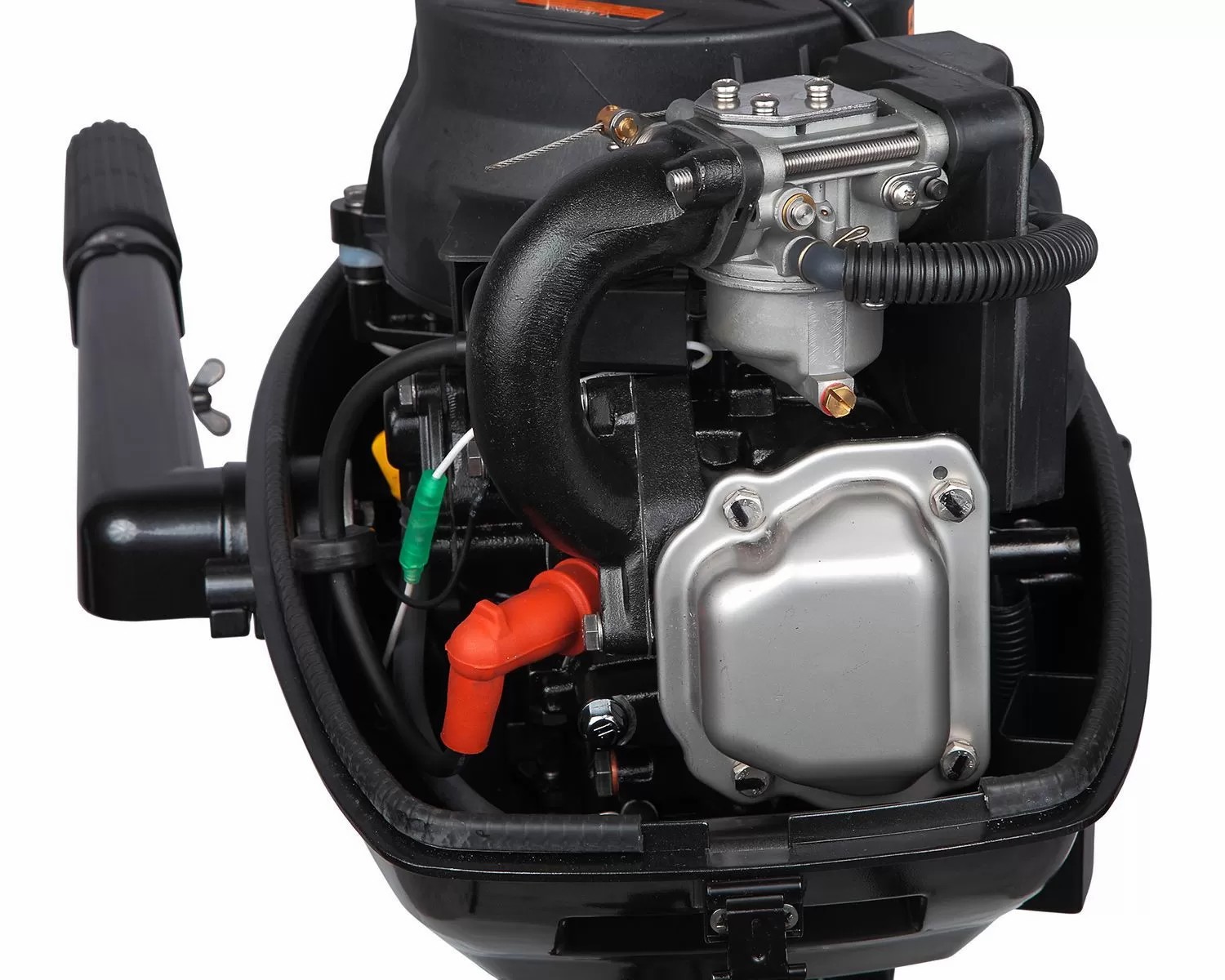 Лодочный мотор MARLIN MF 5 AMHS 