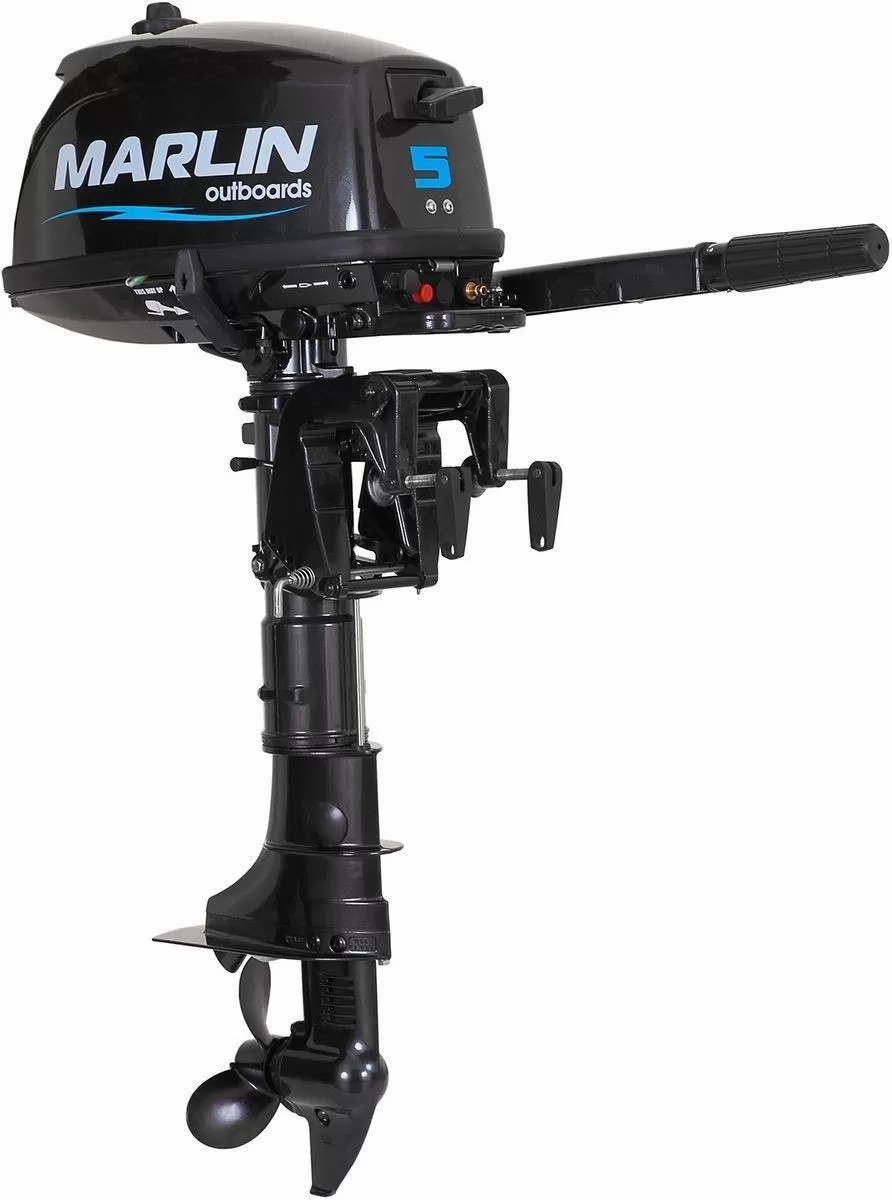Лодочный мотор MARLIN MP 5 AMHS 