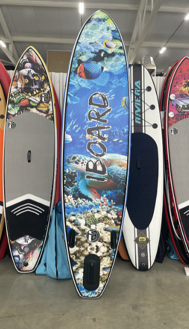 SUP (САП) ДОСКА RAIDEX I BOARD 11’ (332СМ) N 18 