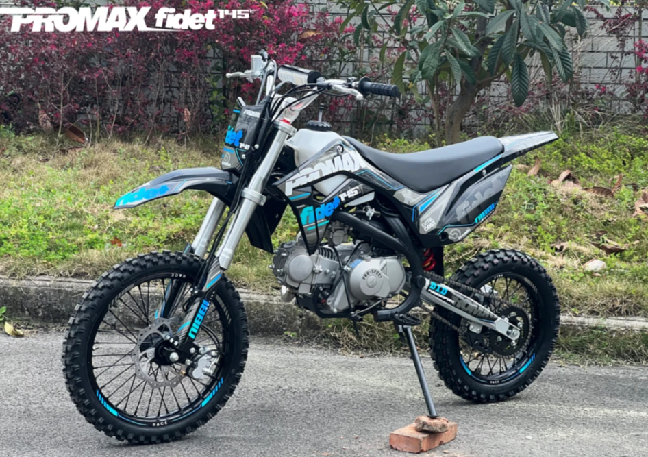 Мотоцикл (питбайк) PROMAX FIDET (ФАЙДЕТ) 145E 17/14 