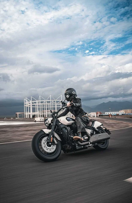 Мотоцикл Benda DarkFlag 500 Commander 