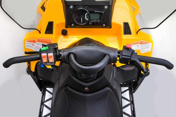 Снегоход SV600T (L ST SWT) ВИКИНГ 2.0 