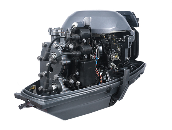 ЛОДОЧНЫЙ МОТОР ALLFA CG T30 FW S 