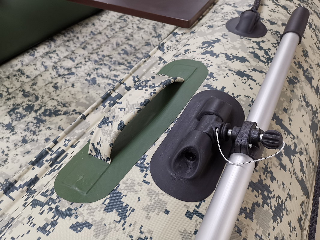 Лодка MISHIMO SPORT 370 