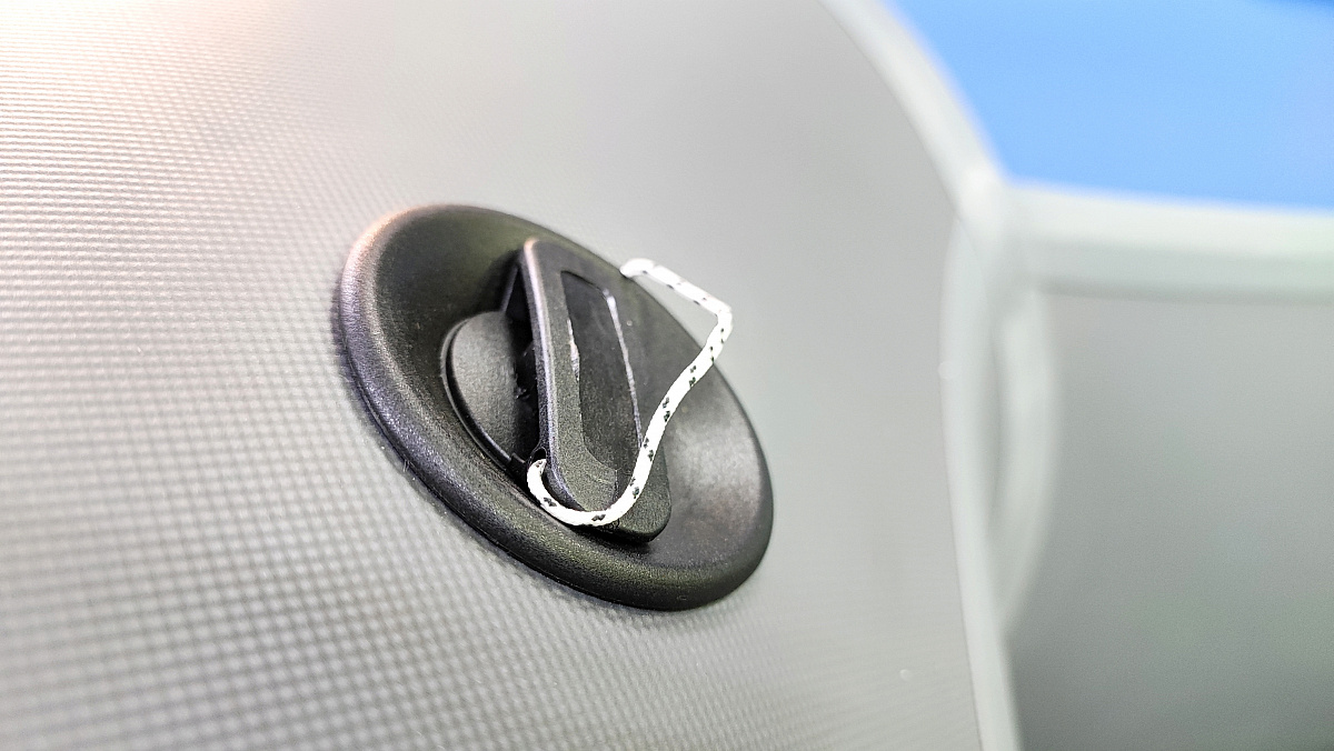 Лодка MISHIMO FAMILY PRO 390 