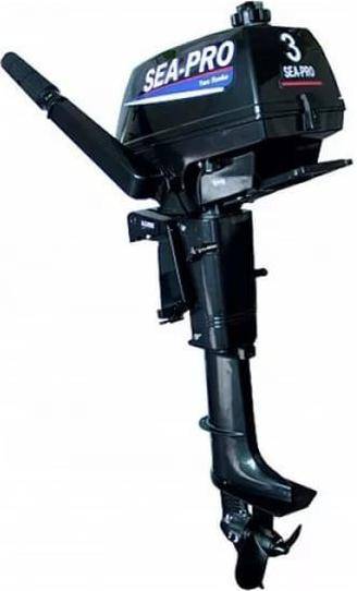 Лодочный мотор SEA-PRO Т 3S 