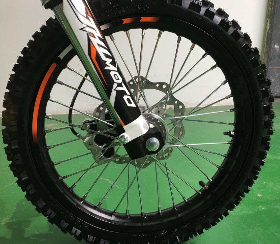 Питбайк JHLMOTO JHL Z125E Pro (ZS154FMI-3) 