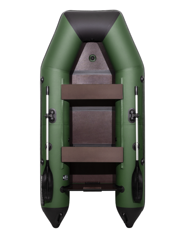  Лодка АКВА 2900 Слань-книжка киль 