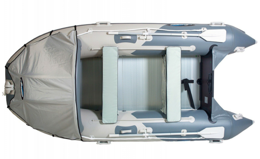 НАДУВНАЯ ЛОДКА GLADIATOR D470AL 