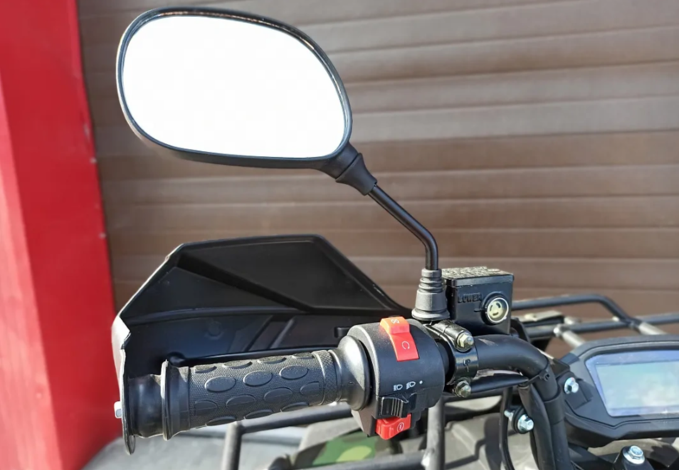 Квадроцикл PROMAX ATV 250 PRO (2025) 