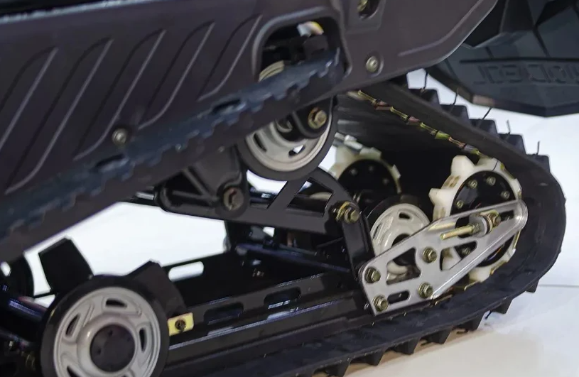 Снегоход Ataki WD 250 