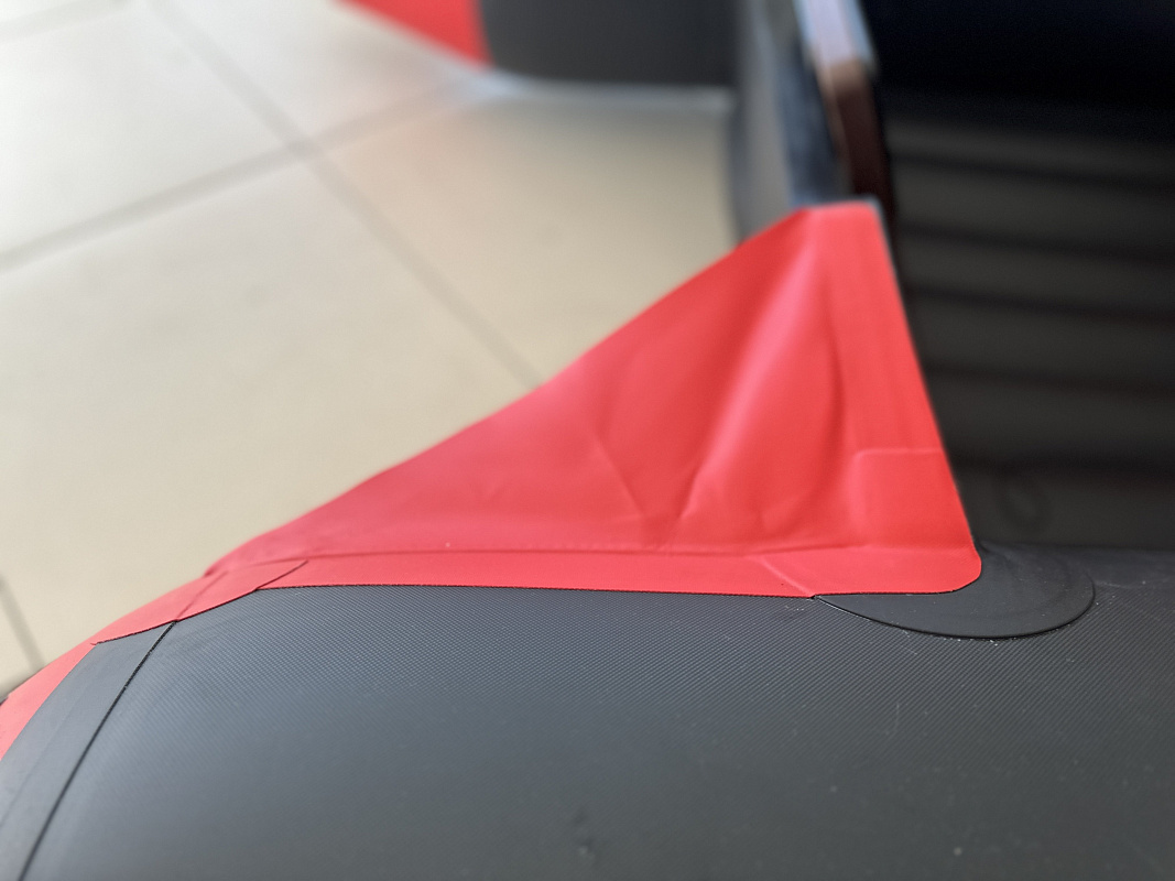 Лодка MISHIMO RIVER JET 470 под водомет 