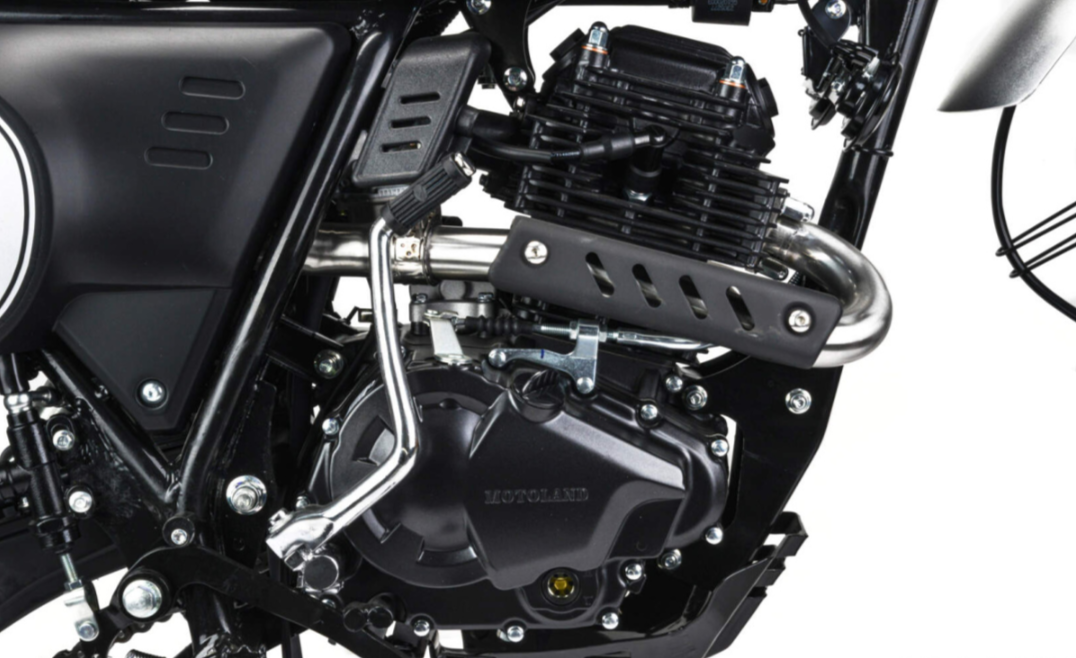 Мотоцикл Motoland LEGEND (XL250-A) (172FMM-5/PR250) 