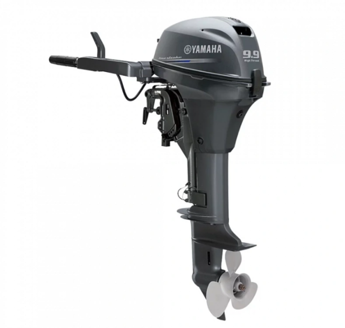 Лодочный мотор YAMAHA F9.9JMHS 