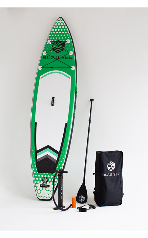 НАДУВНОЙ SUP BOARD JUNGLES 11,6 