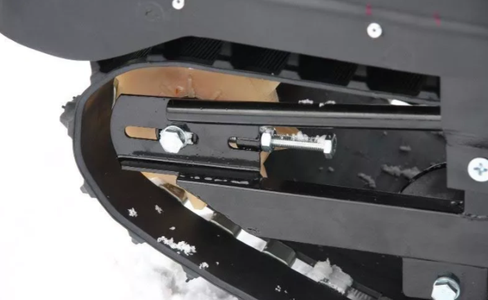 Мотобуксировщик ВОЛГАРЬ 9 Утилитарный 