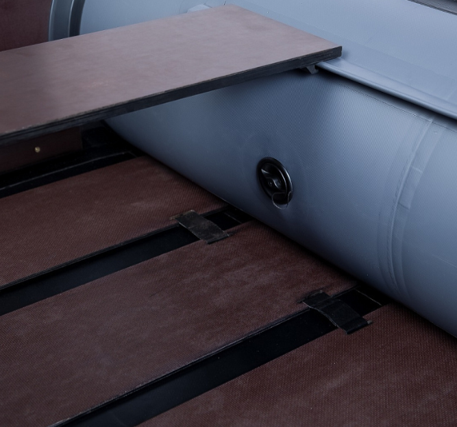 ЛОДКА НАДУВНАЯ YUKONA 230 TL (БЕЗ ПАЙОЛА) 