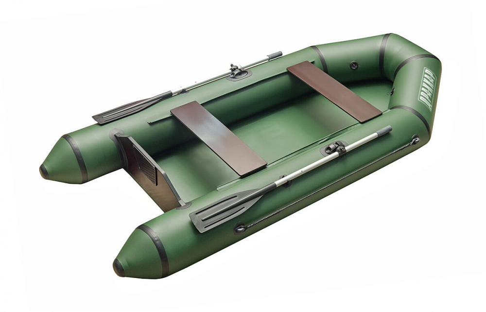 ЛОДКА ДРАККАР 3200 С STANDART 