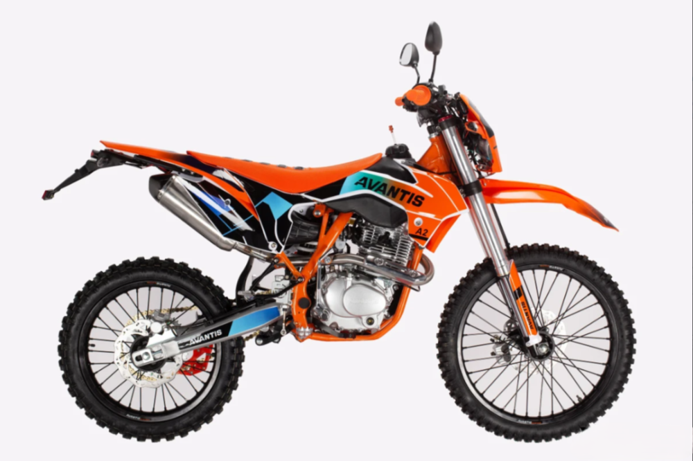Мотоцикл Avantis A2 (CB250-F/172FMM-3A) 2024 