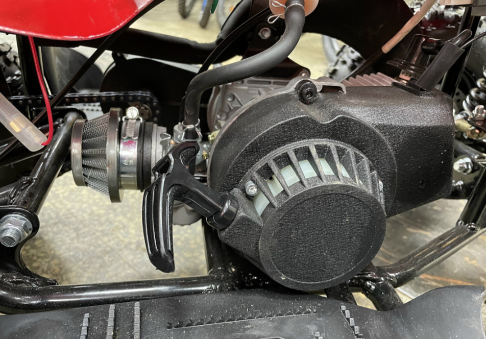 Квадроцикл PROMAX ATV MINI 2T 70CC р/с 