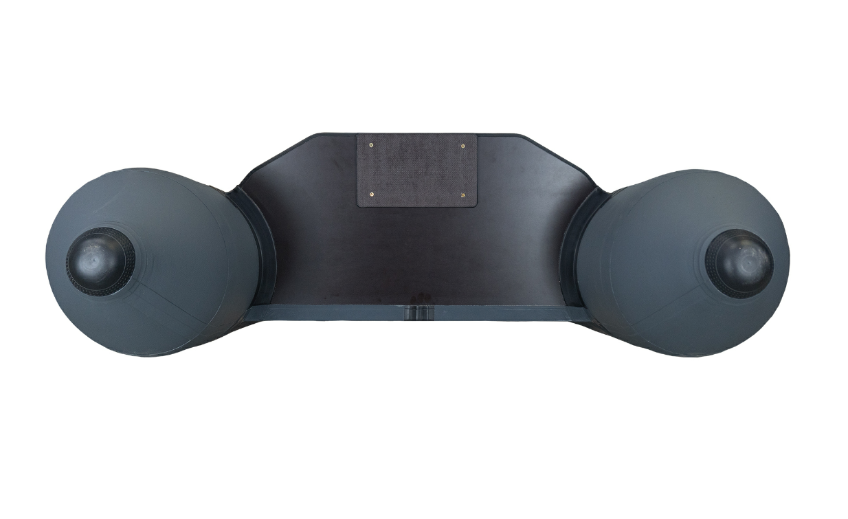 Лодка БАРС 2900 Слань-книжка киль 