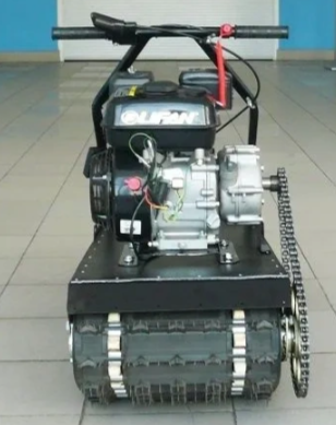 Мотобуксировщик XTREME-MOTORS "Конек-Горбунок" 6.5 л.с. 