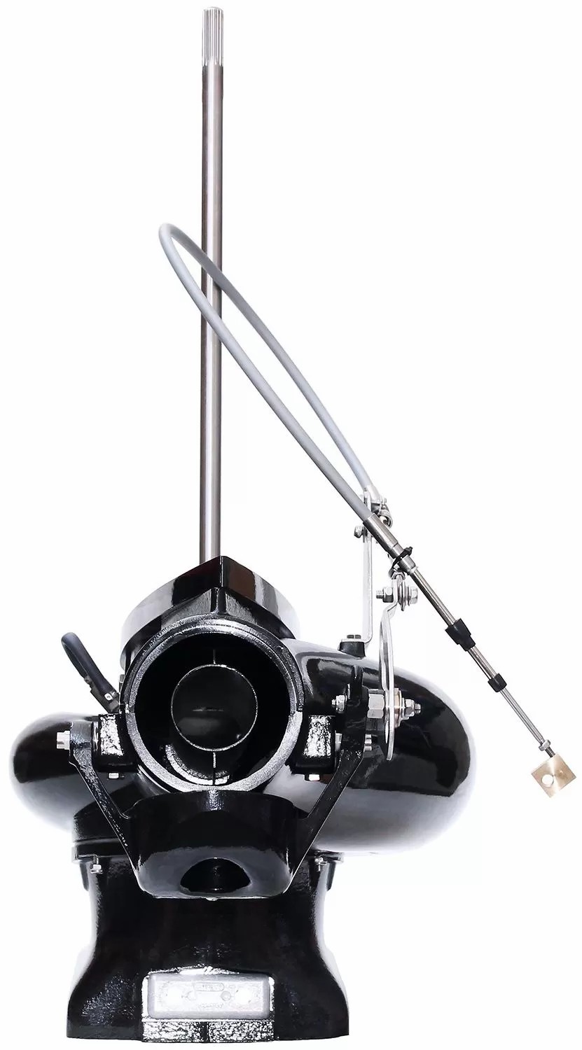 ВОДОМЕТНАЯ НАСАДКА MARLIN НА МОТОР 40 Л.С. YAMAHA, MARLIN, HIDEA, MIKATSU 