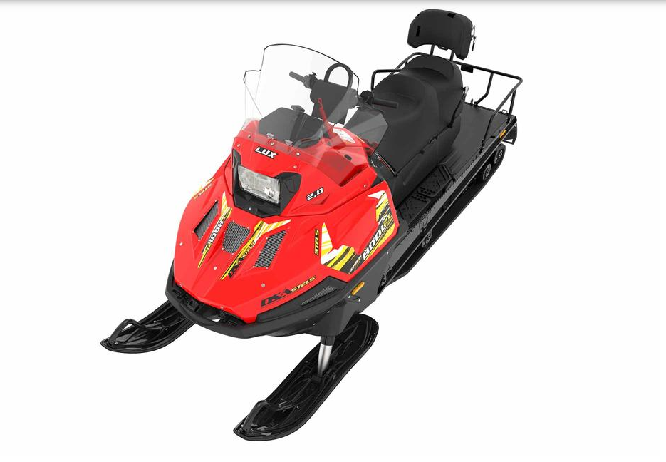 Снегоход STELS ЕРМАК SE800T L LUX 2LT CVTech 