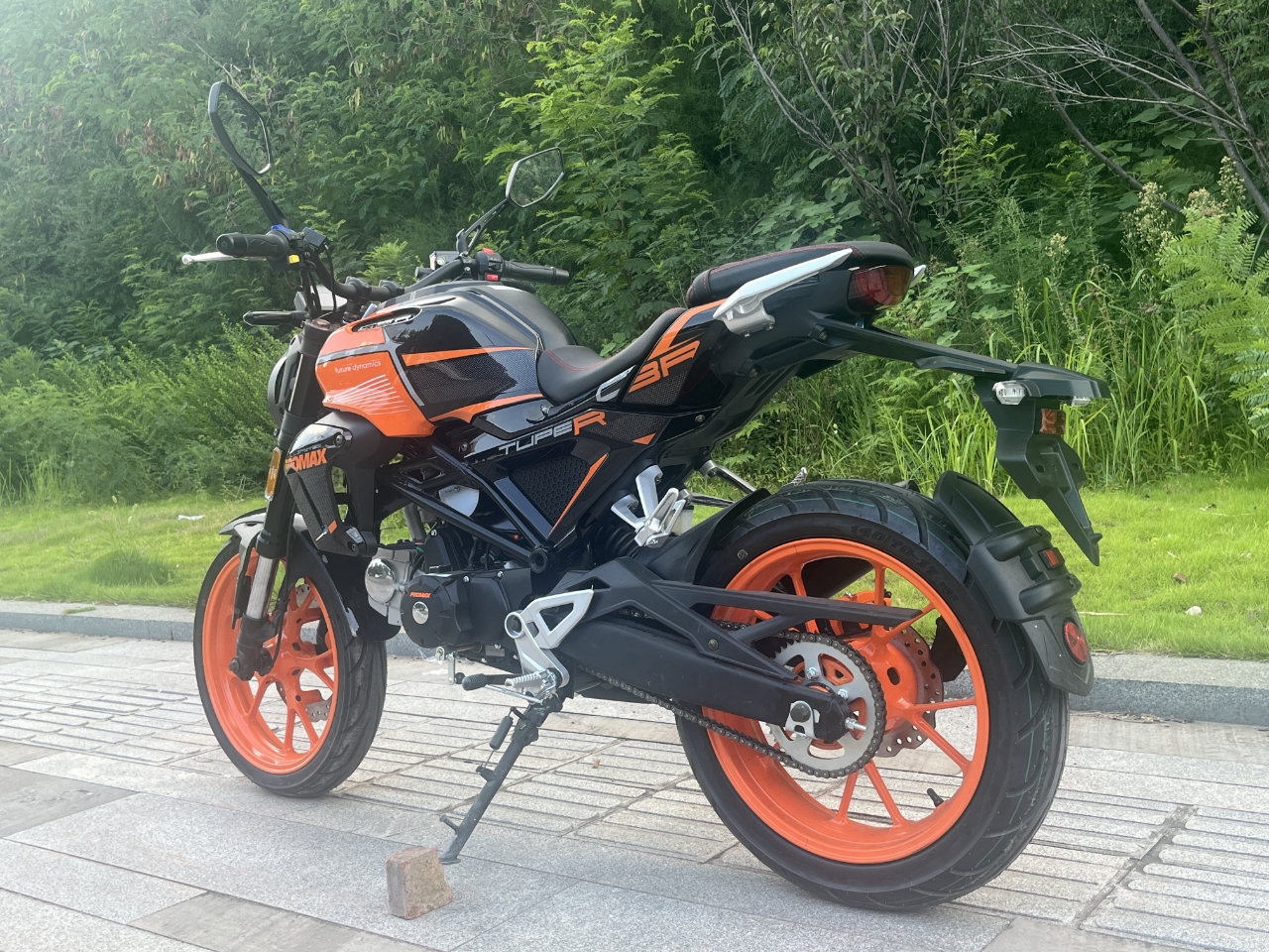 Мопед PROMAX CB130R (49) 