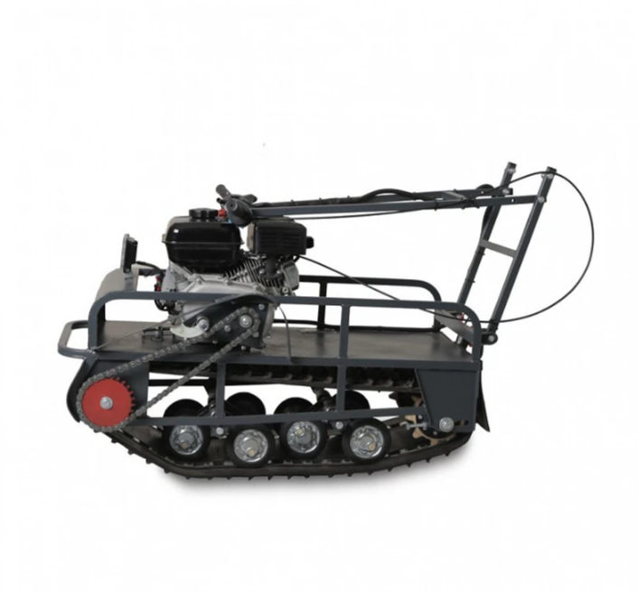 Мотобуксировщик ВЕПС WINTER «ЮНГА» 6.5 