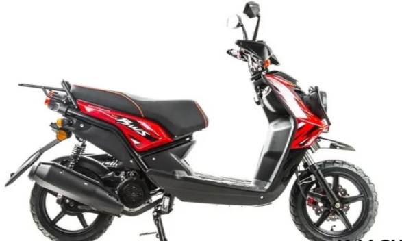 Скутер MOTOLAND (МОТОЛЕНД) BWS 50 