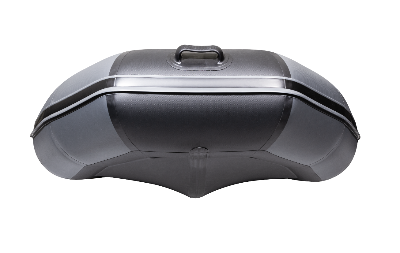 Лодка Таймень NX 2850 Слань-книжка киль 